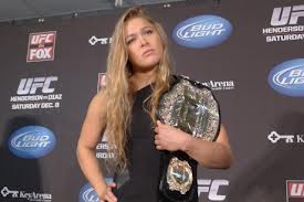 Ronda Rousey profile