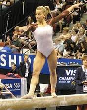 Alicia Sacramone profile