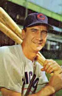 Hank Sauer profile