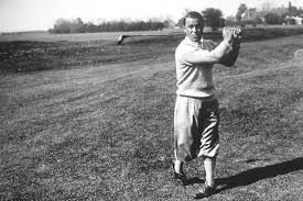Gene Sarazen profile