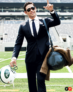 Mark Sanchez profile