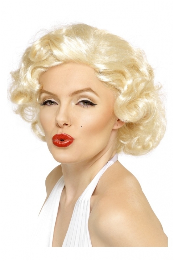 Marilyn Monroe profile