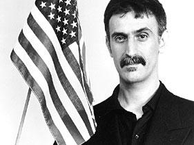 Frank Zappa profile