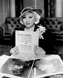 Mae West profile