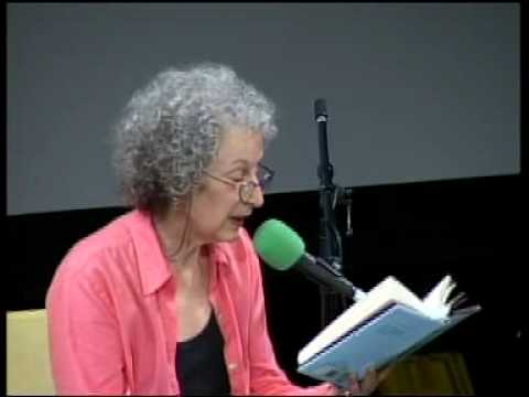 Margaret Atwood profile