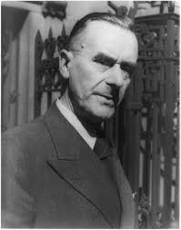 Thomas Mann profile
