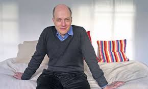 Alain de Botton profile