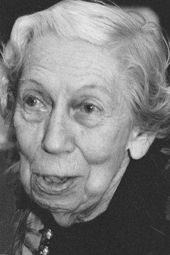 Eudora Welty profile
