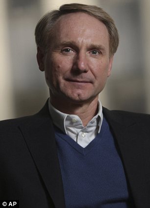 Dan Brown profile