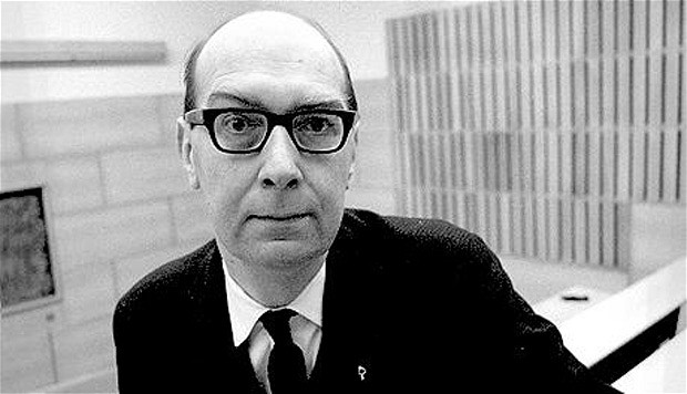 Philip Larkin profile