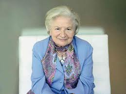 P.D. James profile