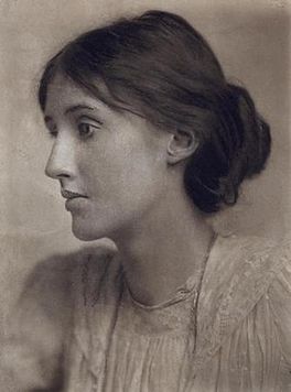 Virginia Woolf profile