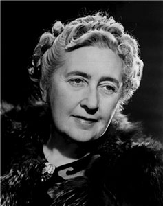 Agatha Christie profile