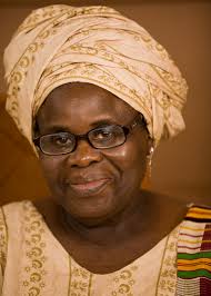 Ama Ata Aidoo profile
