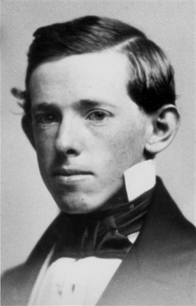 Horatio Alger profile