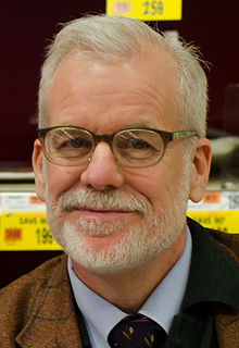 Chris Van Allsburg profile
