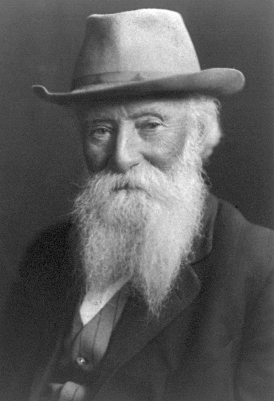 John Burroughs profile