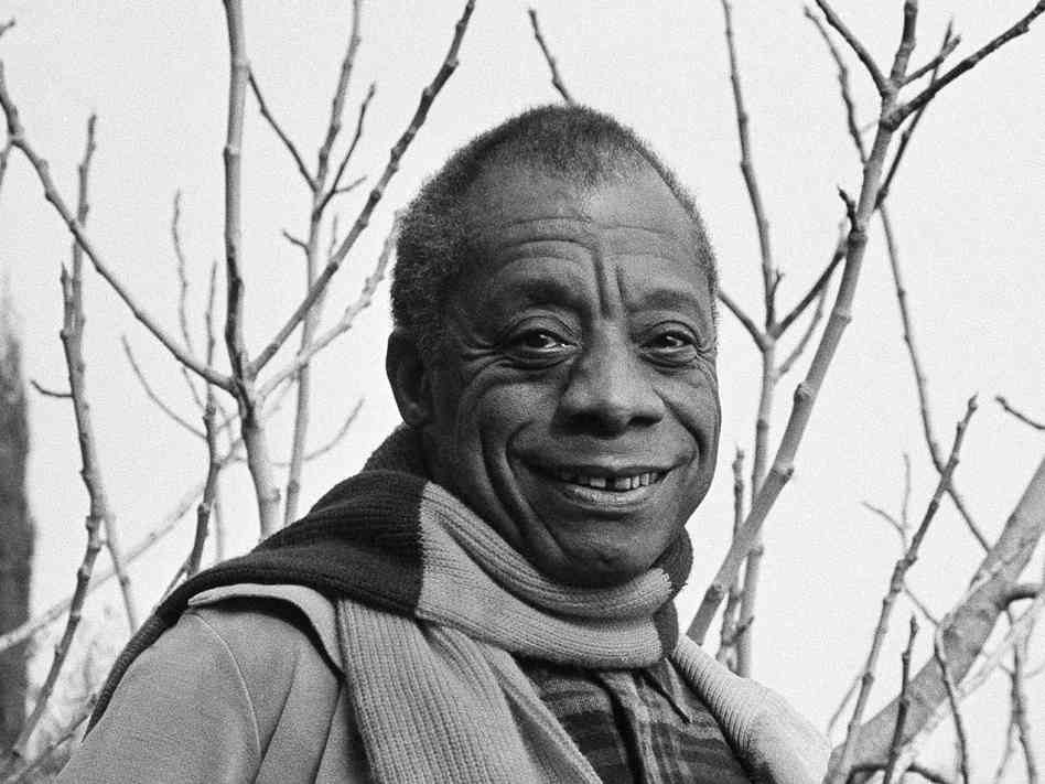 James A.Baldwin profile