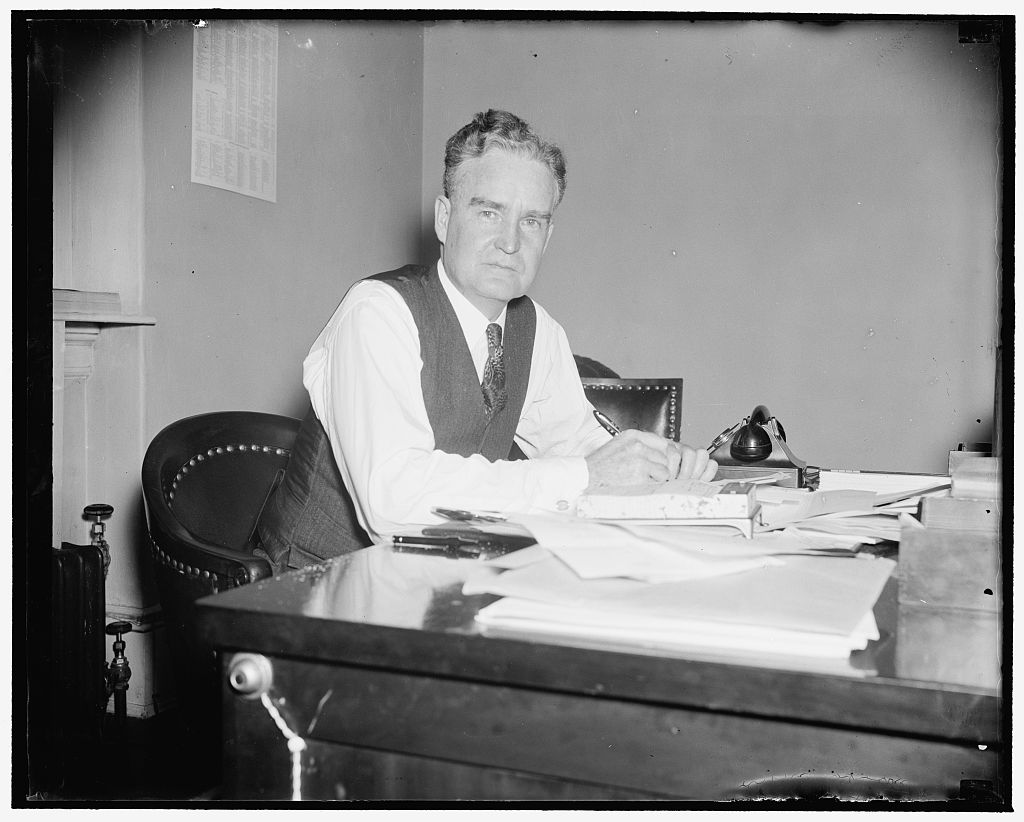 Bruce Barton profile