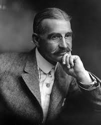 L .Frank Baum profile