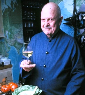 James Beard profile