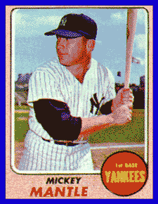 Mickey Mantle