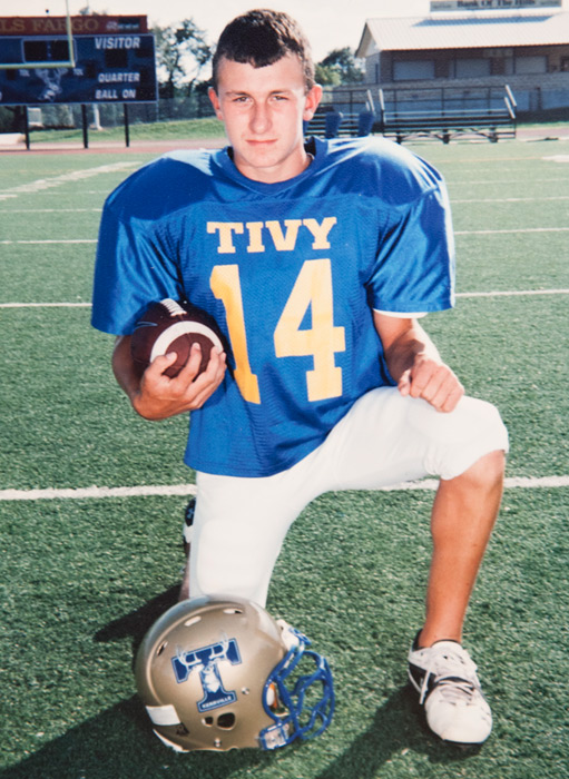 Johnny Manziel profile