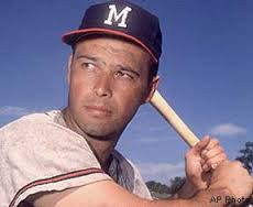 Eddie Mathews profile