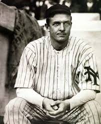 Christy Mathewson profile