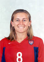 Tiffeny Milbrett profile