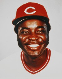 Joe Morgan profile