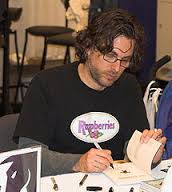 Michael Chabon profile