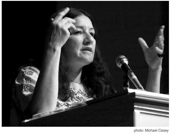 Sandra Cisneros profile