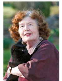 Barbara Mertz profile