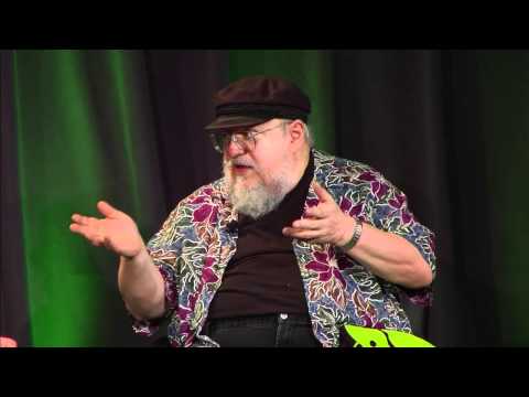 George R .R.Martin profile