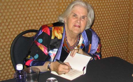 Anne McCaffrey profile