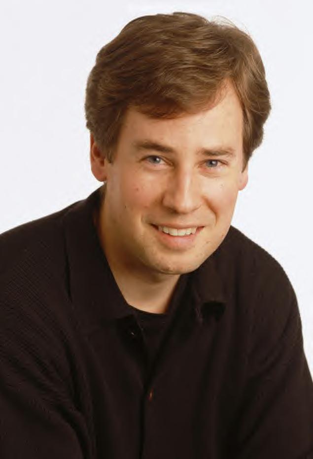Steve McConnell profile