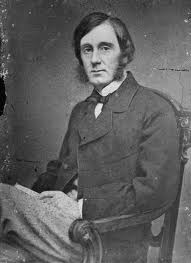 George William Curtis profile