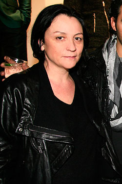 Kelly Cutrone profile