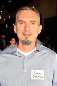 James Dashner profile