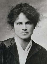 Dorothy Canfield Fisher profile