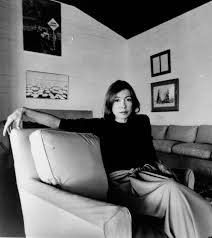 Joan Didion profile