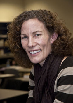 Mary Docter profile