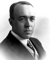 Edgar Rice Burroughs profile