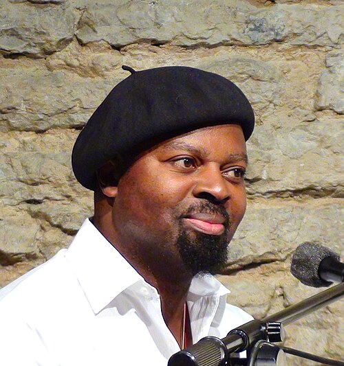 Ben Okri profile