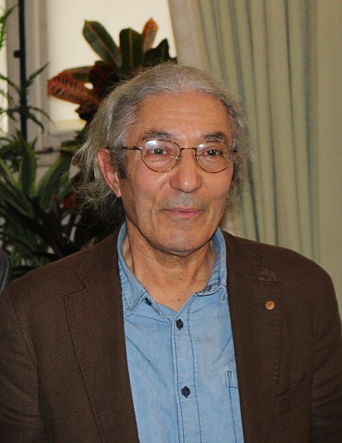 Boualem Sansal profile