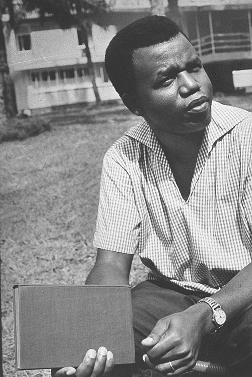 Chinua Achebe profile