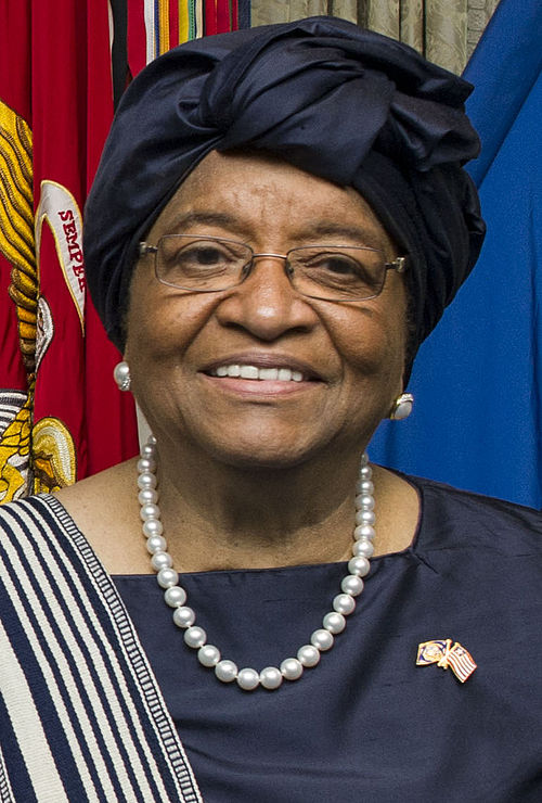 Ellen Johnson Sirleaf profile