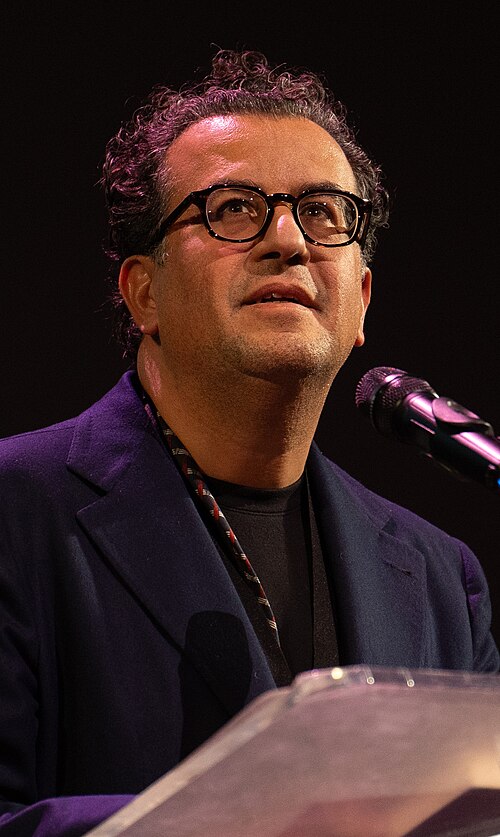 Hisham Matar profile