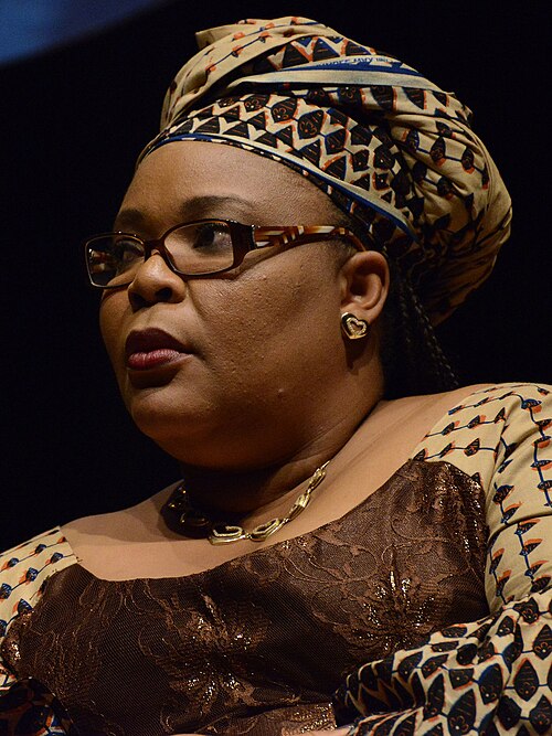 Leymah Roberta Gbowee profile